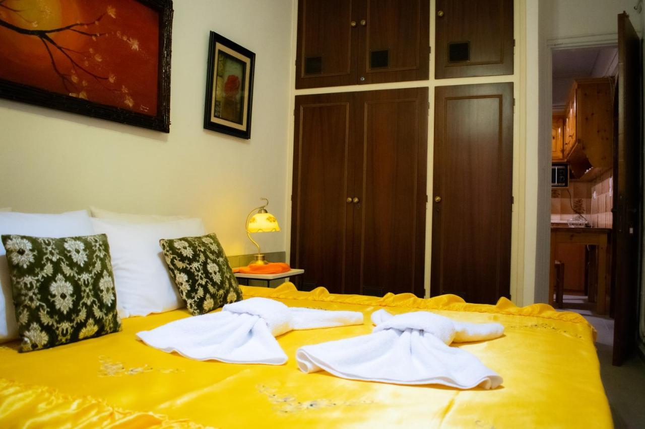 Happy Owl Ground Floor Appartment Zakynthos Town Exterior photo