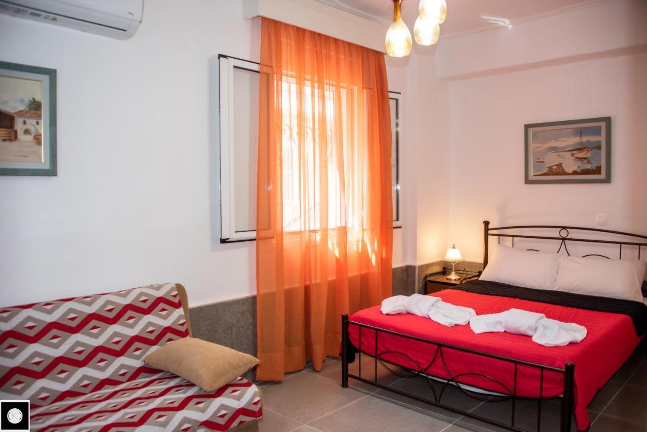 Happy Owl Ground Floor Appartment Zakynthos Town Exterior photo