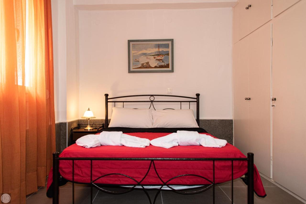 Happy Owl Ground Floor Appartment Zakynthos Town Exterior photo